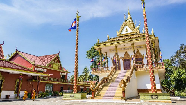 5 Tempat Wisata di Sihanoukville Kamboja