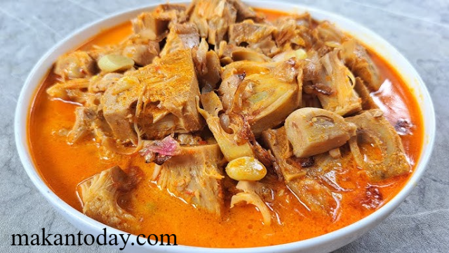 Wisata Kuliner Lodeh Pedas Gagrak Desa